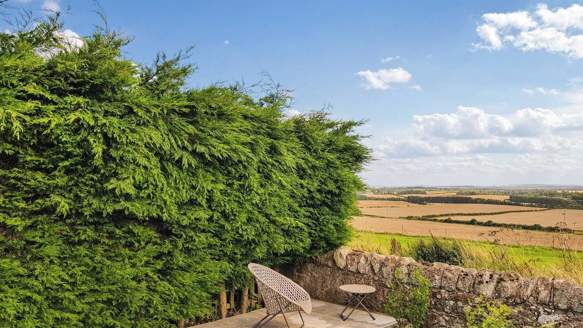 Chirnside Cottage | 2 bedroom accommodation in Chirnside, near Duns