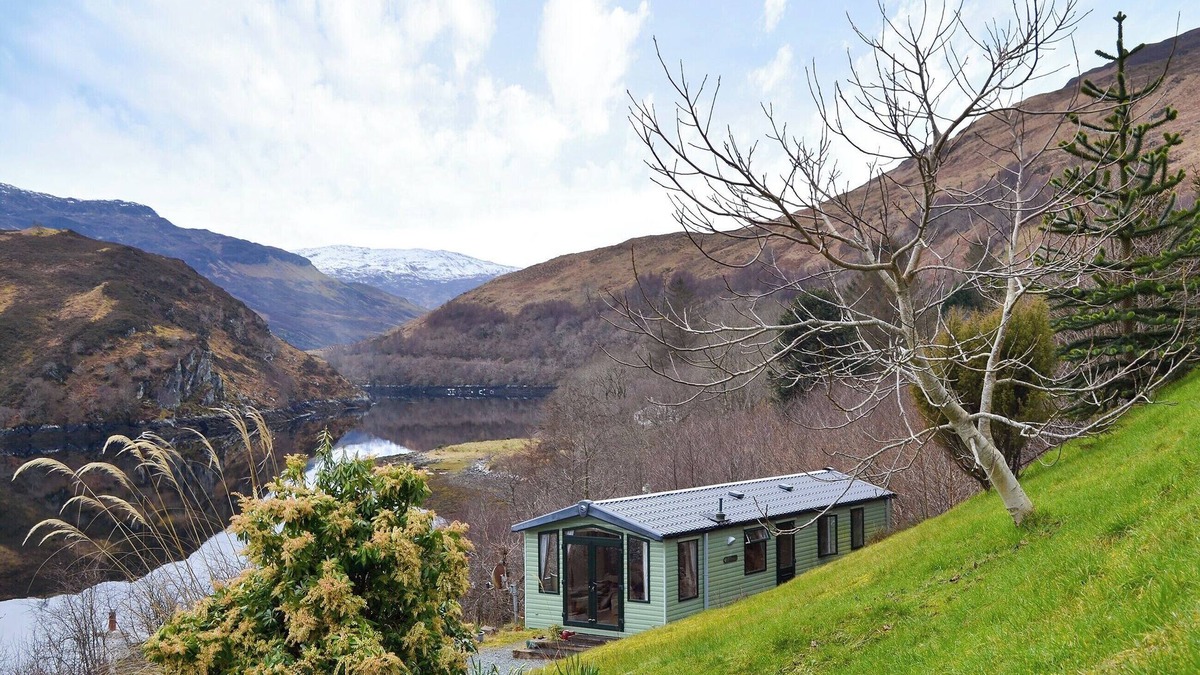 Sallachy Cottage | 2 bedroom accommodation in Allt na Sugh, near Kyle of Lochalsh