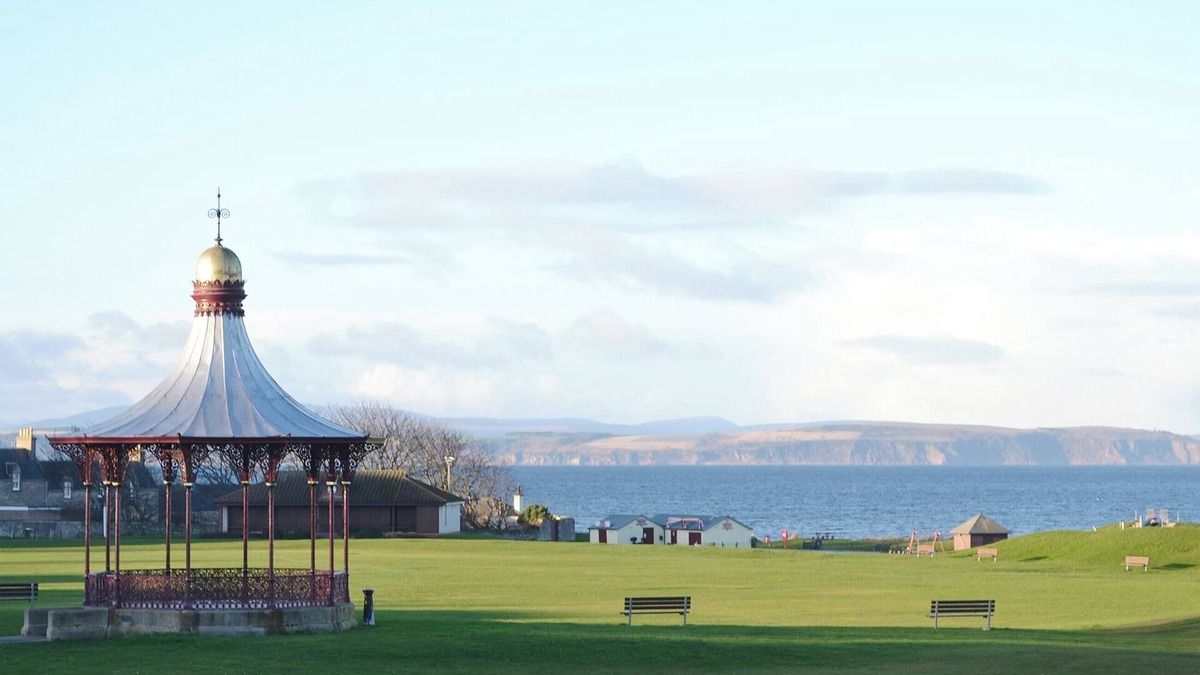 Nairn Cottage | 2 bedroom accommodation in Nairn