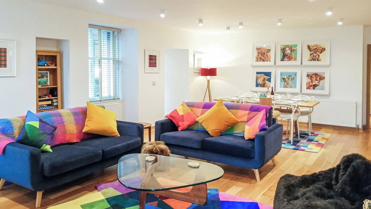 Oban Cottage | 2 bedroom accommodation in Oban