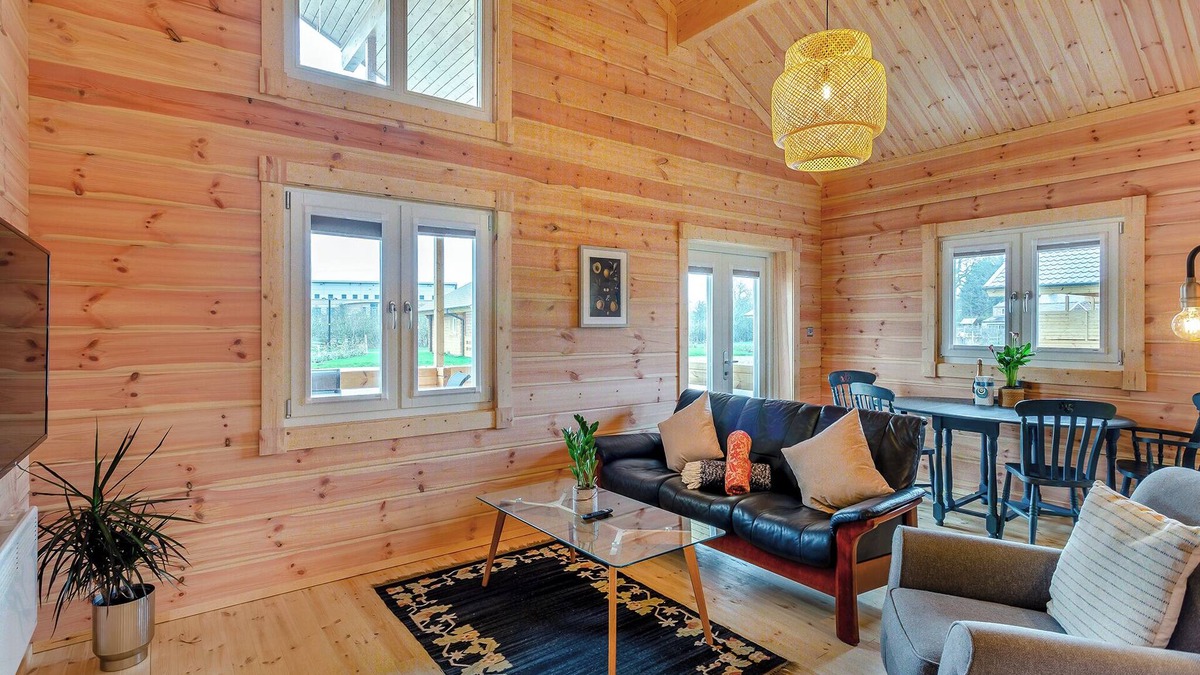 York Ski Chalet | 2 bedroom accommodation in York