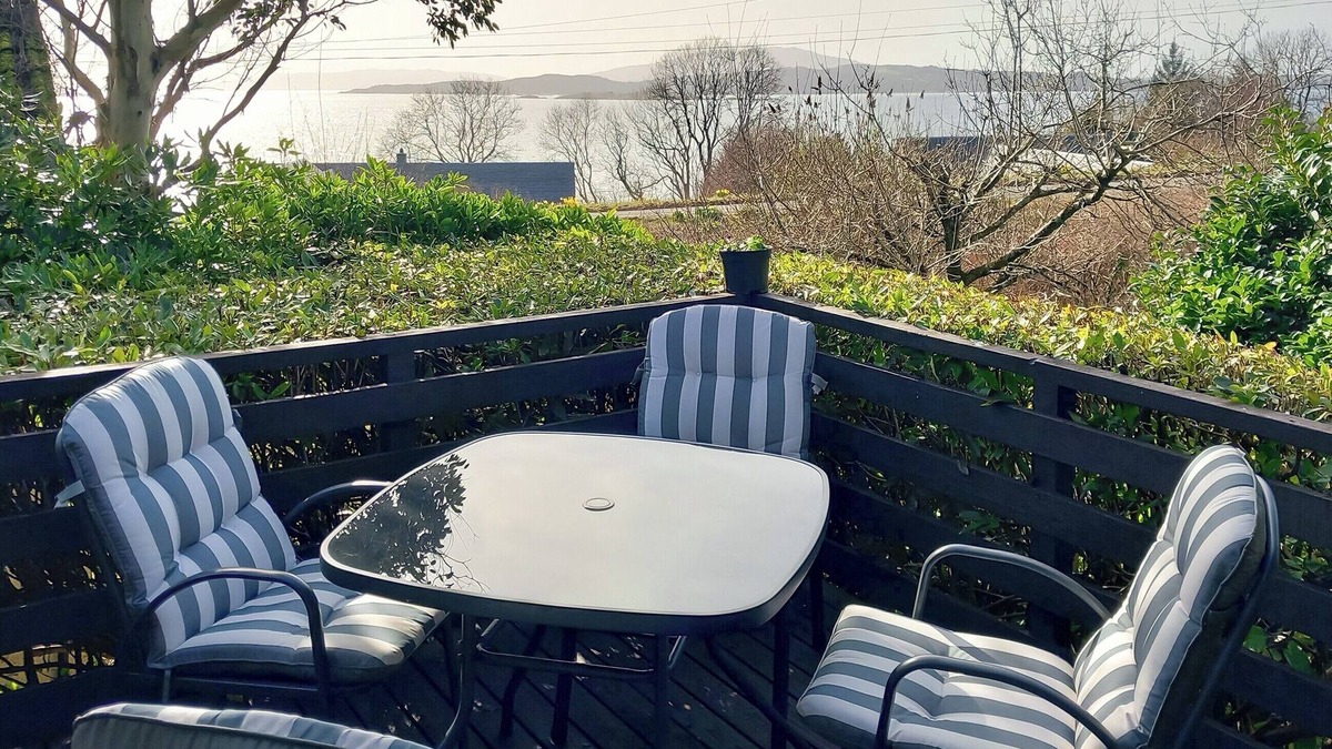 Arduaine Cottage | 2 bedroom accommodation in Arduaine, by Oban