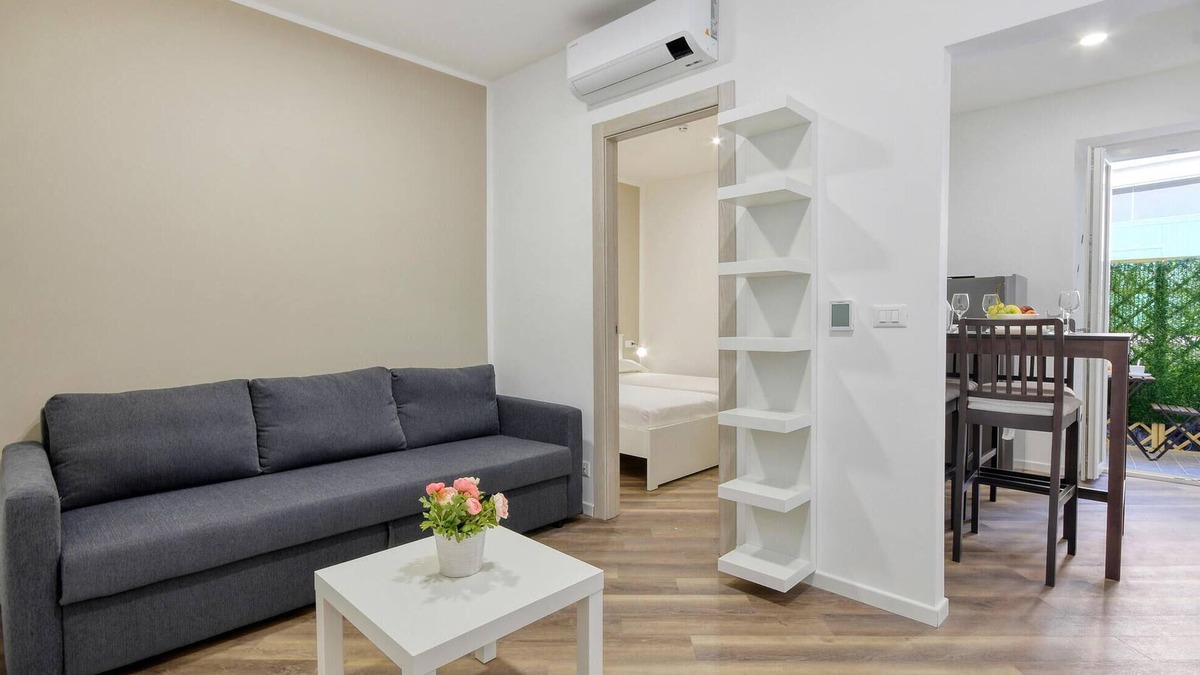 San Fruttuoso Apartment | 2 bedroom amazing apartment in Genova