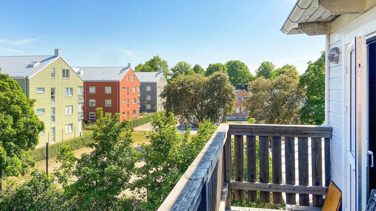 Visby Apartment | 2 bedroom amazing apartment in Visby