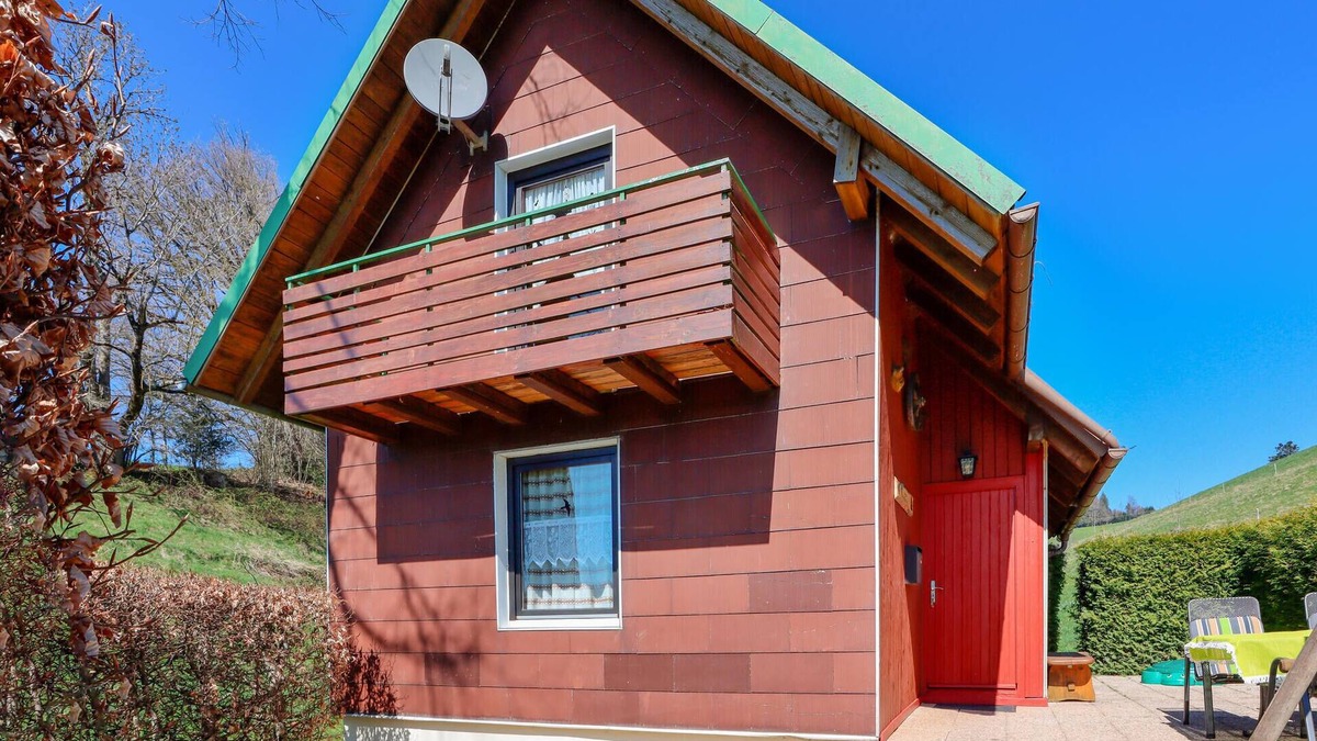 Sankt Maergen House | 2 bedroom amazing home in St. Märgen