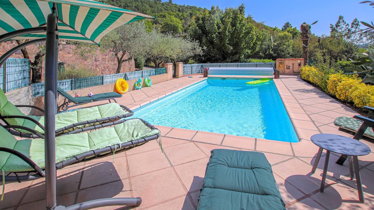 Chassiers House | 2 bedroom amazing home in Chassiers