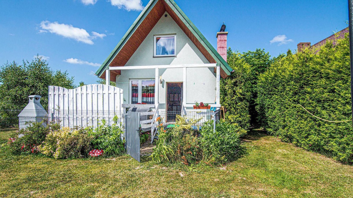 Sarbsk House | 2 bedroom amazing home in Lubiatowo
