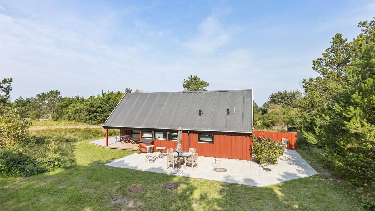 Kandestederne House | 2 bedroom amazing home in Skagen