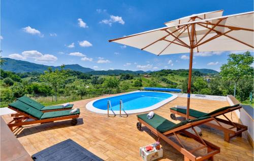 Lepoglava House | 2 Bedroom Amazing Home In Lepoglava