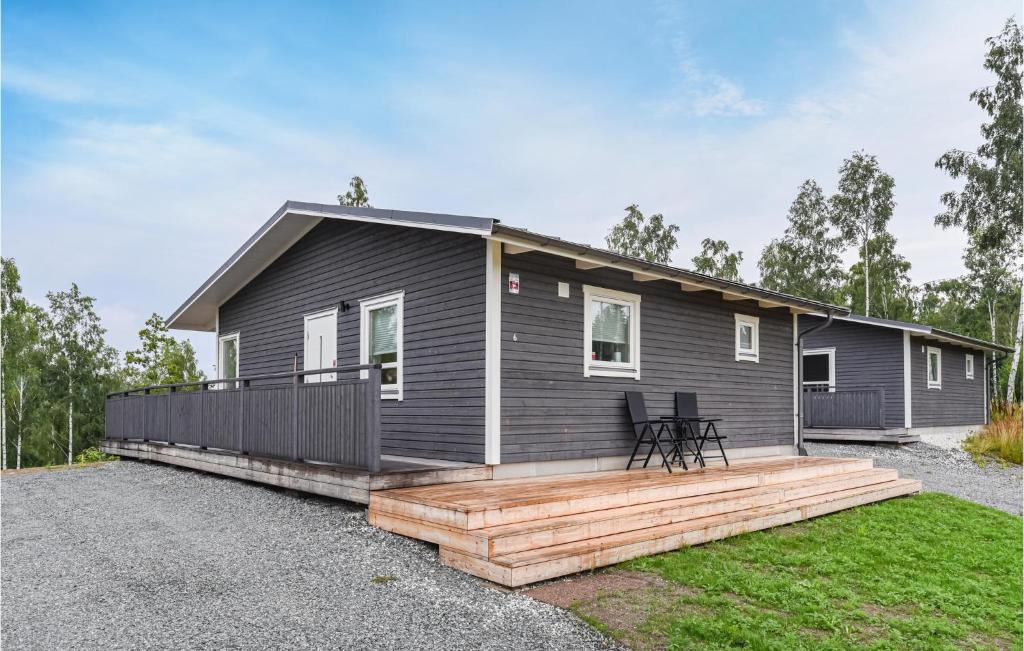Asensbruk House | 2 Bedroom Amazing Home In Åsensbruk