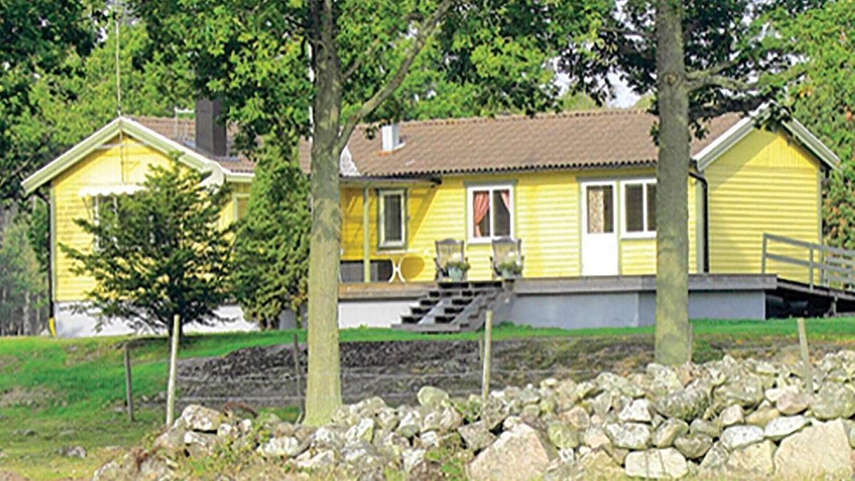 Jamjo House | 2 bedroom amazing home in Jämjö