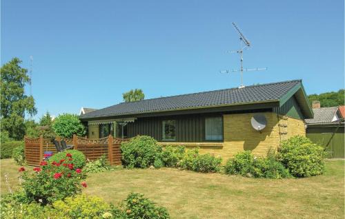 Lohals House | 2 Bedroom Amazing Home In Tranekr