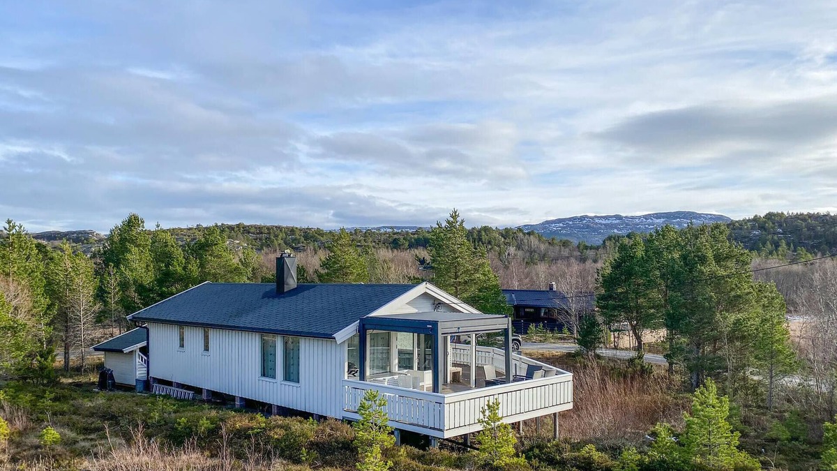 Agdenes House | 2 bedroom amazing home in Agdenes