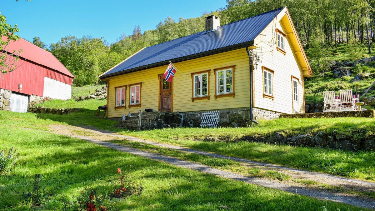 Farsund House | 2 bedroom amazing home in Farsund