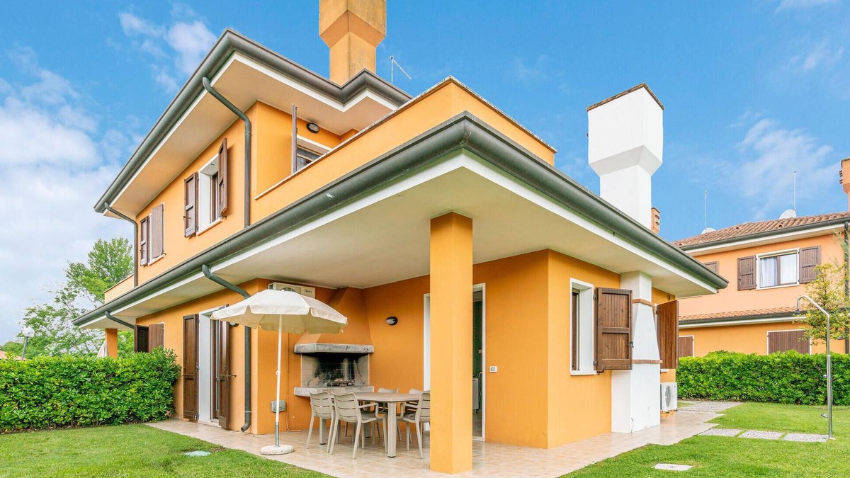 Isola Albarella House | 2 bedroom amazing home in Albarella RO
