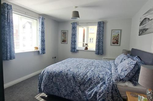 Frampton on Severn Apartment | 2 bedroom apartment in Stratford upon Avon with free onsite parking