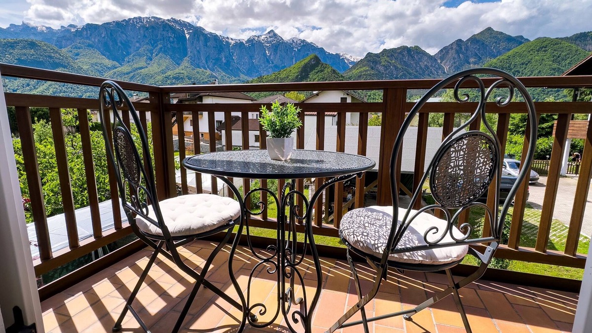 Borgo Valsugana Apartment | 2 Bedroom Apartment in Borgo Valsugana