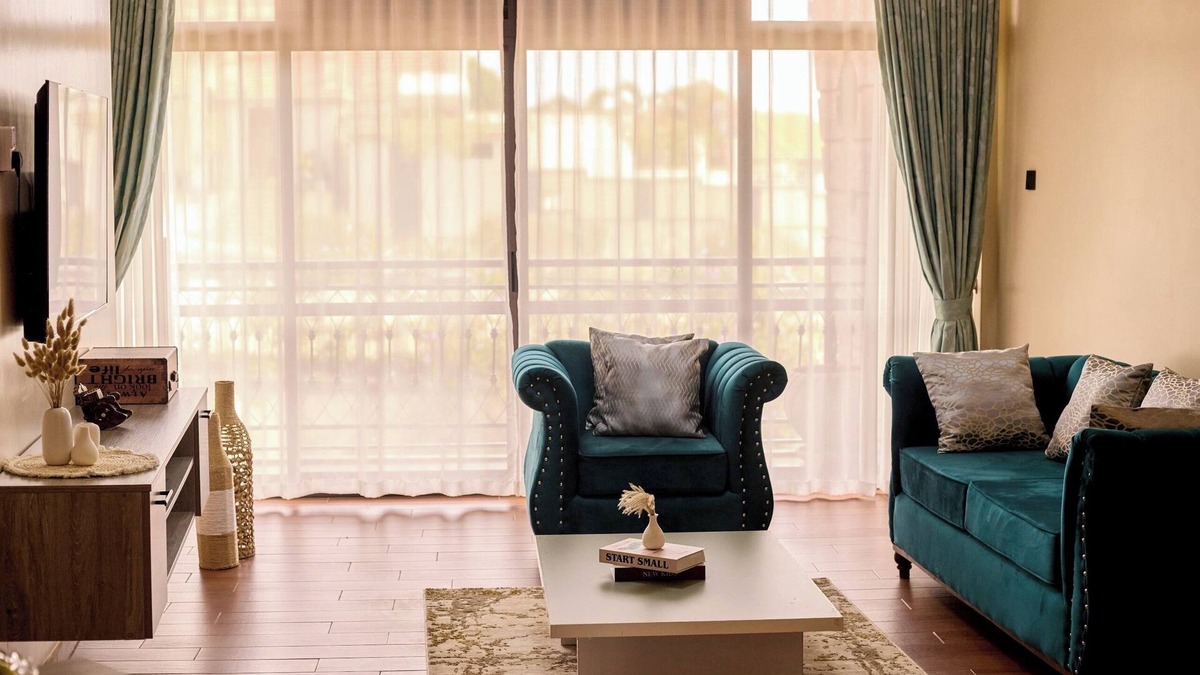 Lubowa Apartment | 2-bedroom apartment in delightful Bwebajja - 00