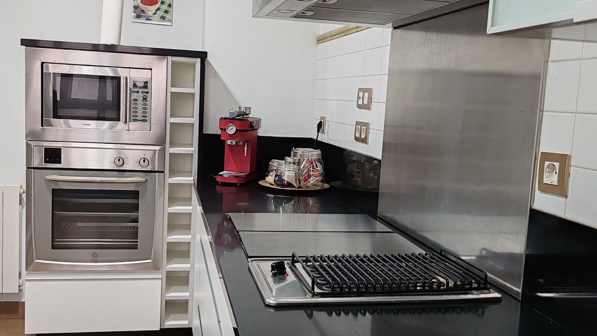 O Milladoiro Apartment | 2 Bedroom apartment with terrace in Milladoiro near Santiago