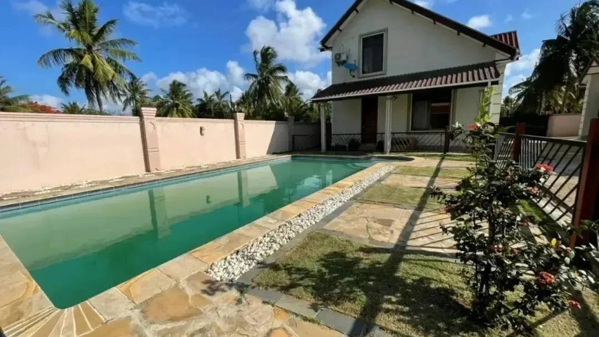 Kijitonyama House | 2-bedroom apartment in enchanting Dar-es-salaam with WiFi, Swimming pool