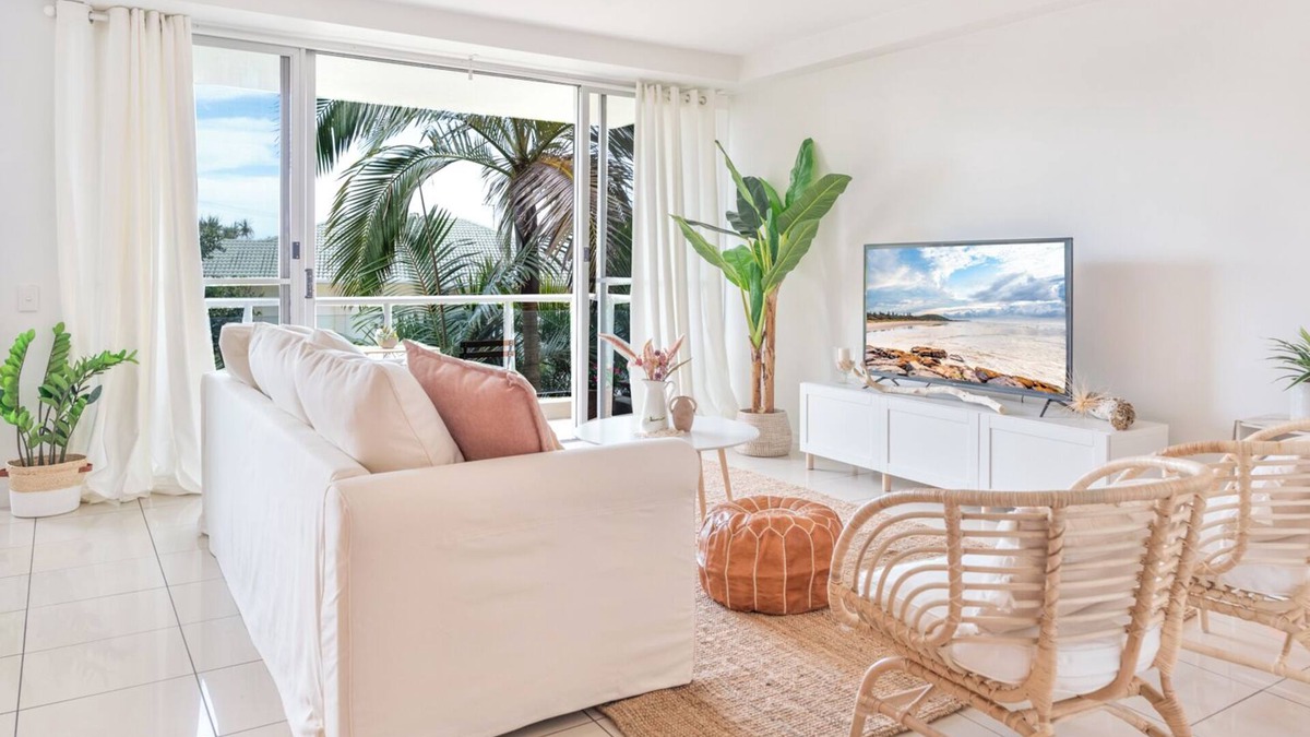 East Ballina Apartment | 2 Bedroom Apartment - Shelly Beach, East Balllina