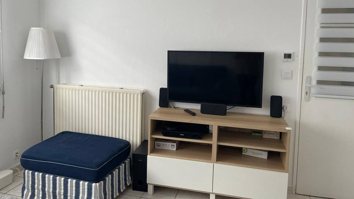 Sartrouville Apartment | 2 bedroom apartment, near La Défense