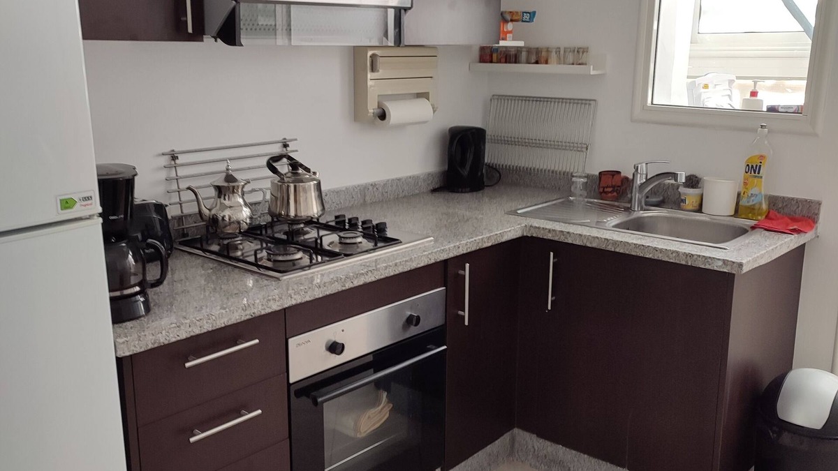 Bouznika Apartment | 2 Bedroom Apartment in Bouznika Est