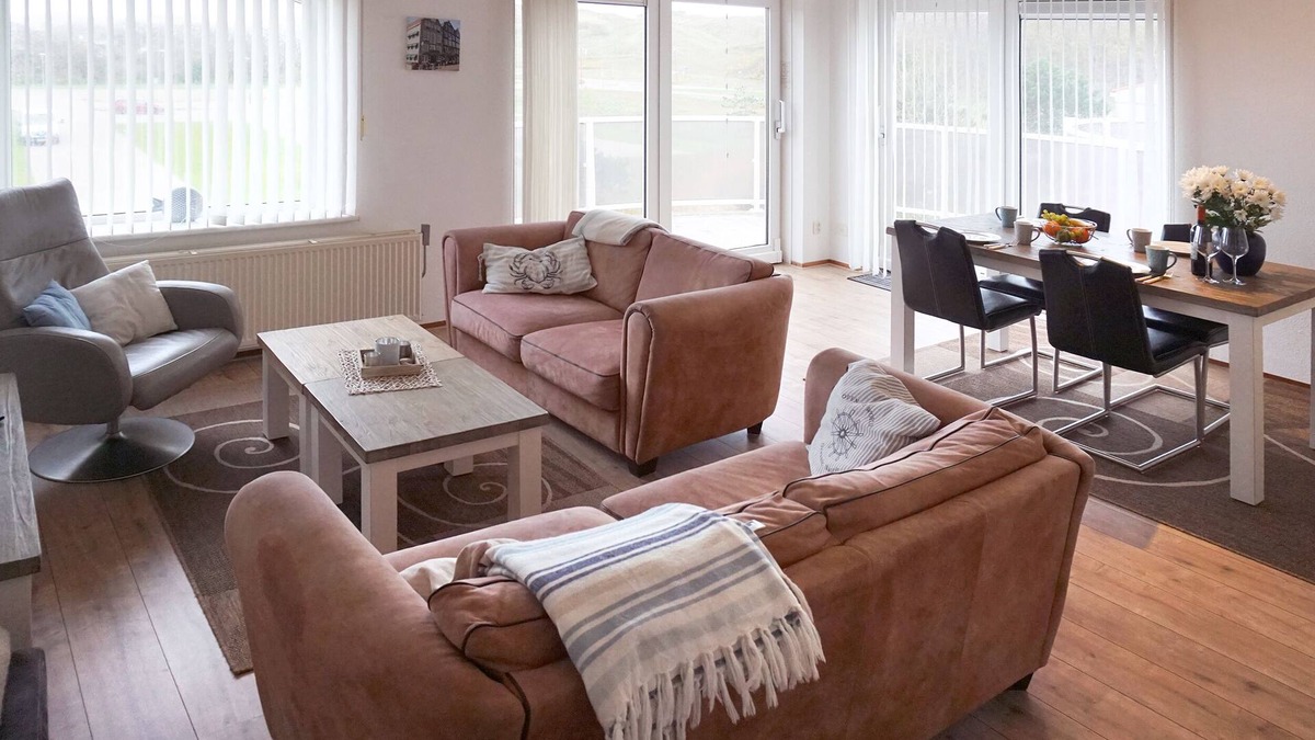 Julianadorp aan zee Apartment | 2 bedroom apartment in julianadorp