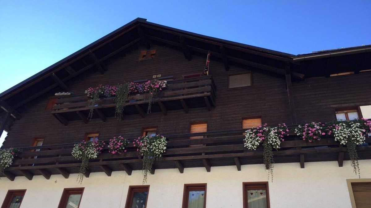 Granvilla Apartment | 2 bedroom apartment 5 places Sappada center