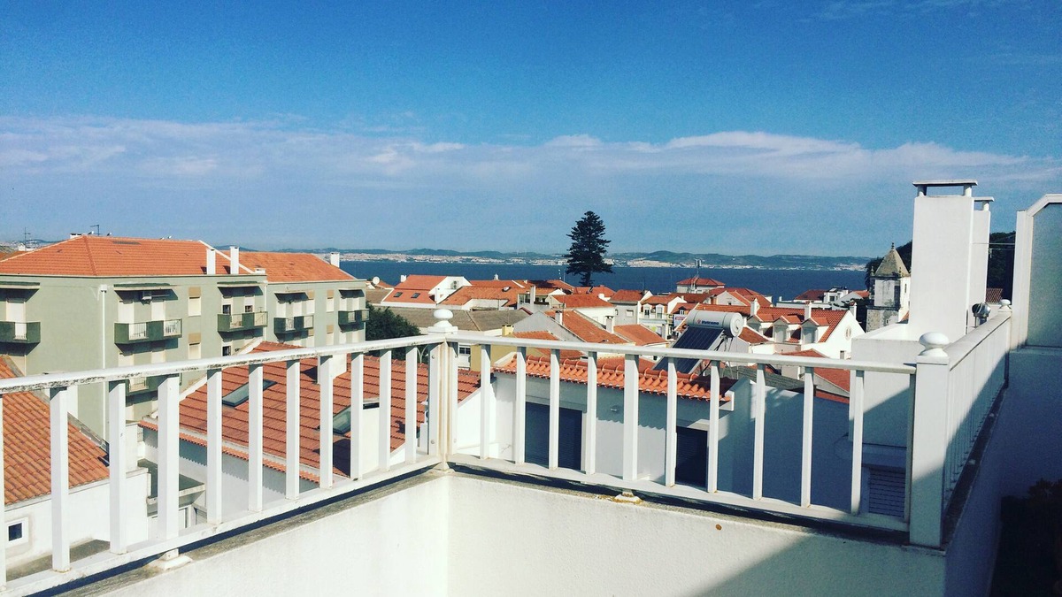 Alcochete Apartment | 2 bedroom apartment and large terraces