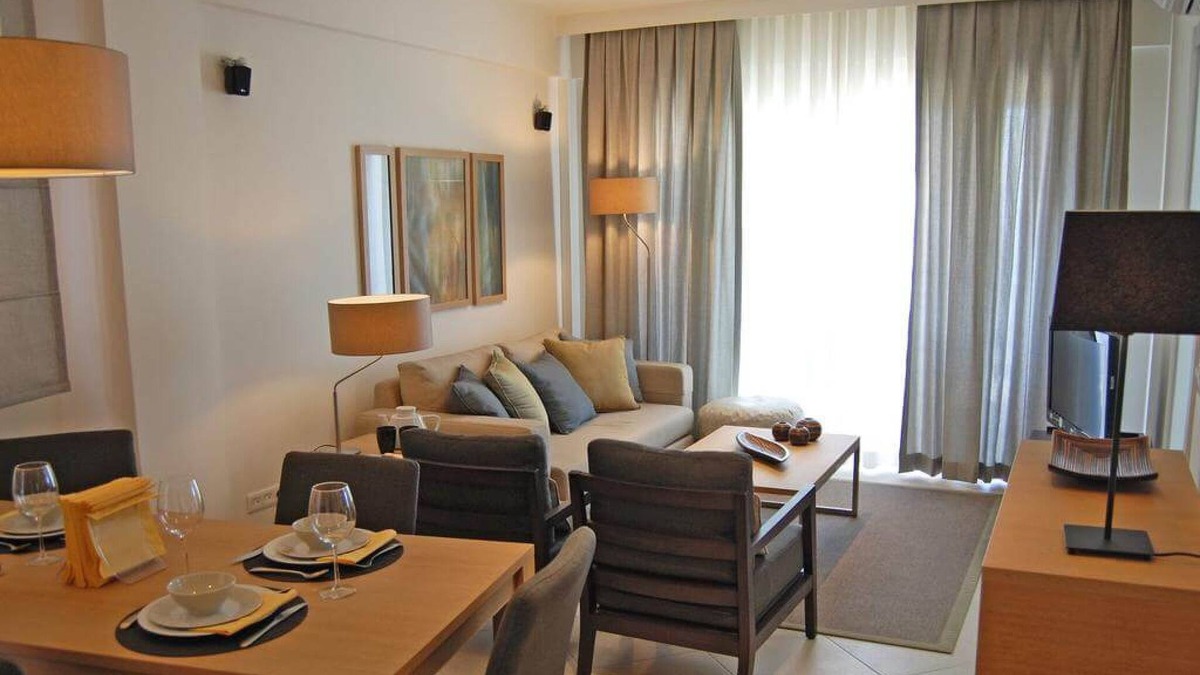 Soke Apartment | 2 Bedroom Apartment at Wyndham Kuşadası Golf & Spa