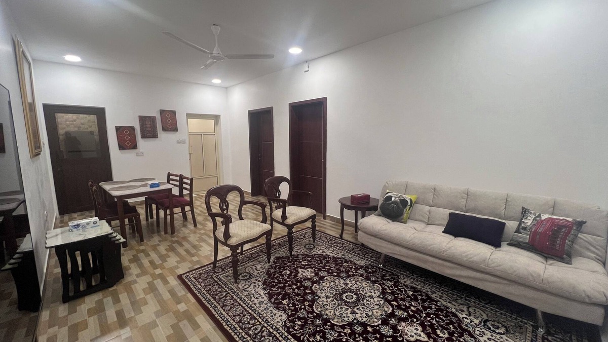 Riffa Apartment | 2-bedroom apartment in brilliant West Riffa with WiFi, AC