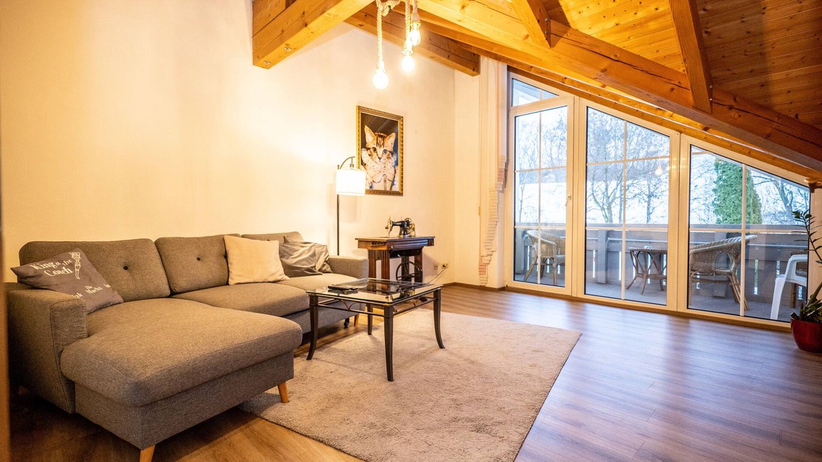 Buchenberg Apartment | 2 bedroom apartment in buchenberg