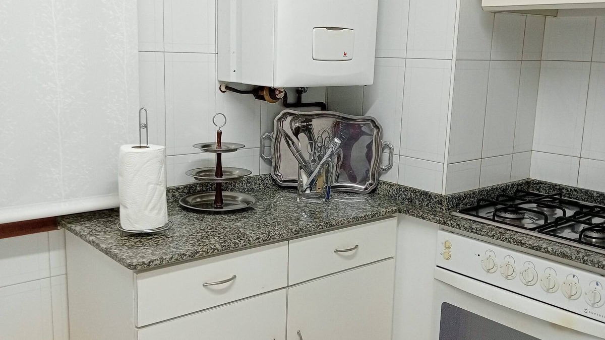 Vimianzo Apartment | 2 bedroom apartment "El Olivo". In the center of the "Costa da morte".