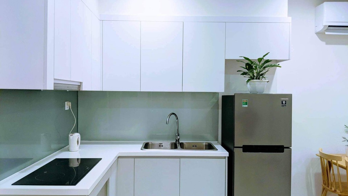 Gia Lam Condo | 2 bedroom apartment for rent