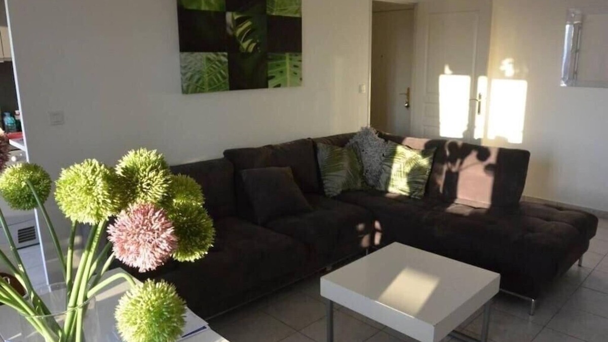 Chessy Apartment | 2-bedroom apartment in enchanting Disneyland Paris I Montévrain with WiFi