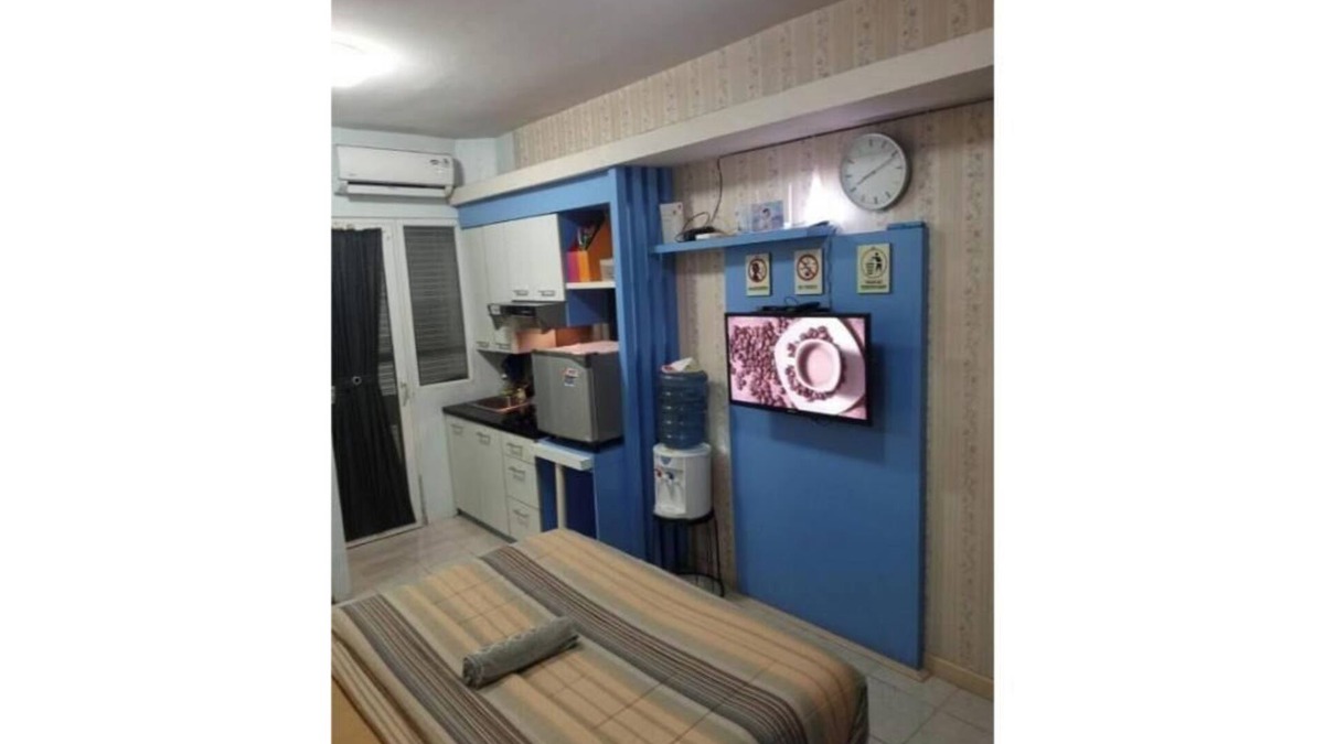 Rawasari Apartment | 2 bedroom Apartment Green Pramuka City by Siginjae Rooms