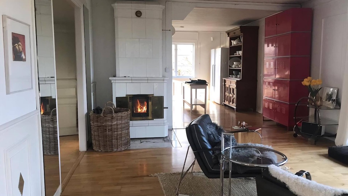 Bruatorp House | 2 bedroom apartment in Söderåkra