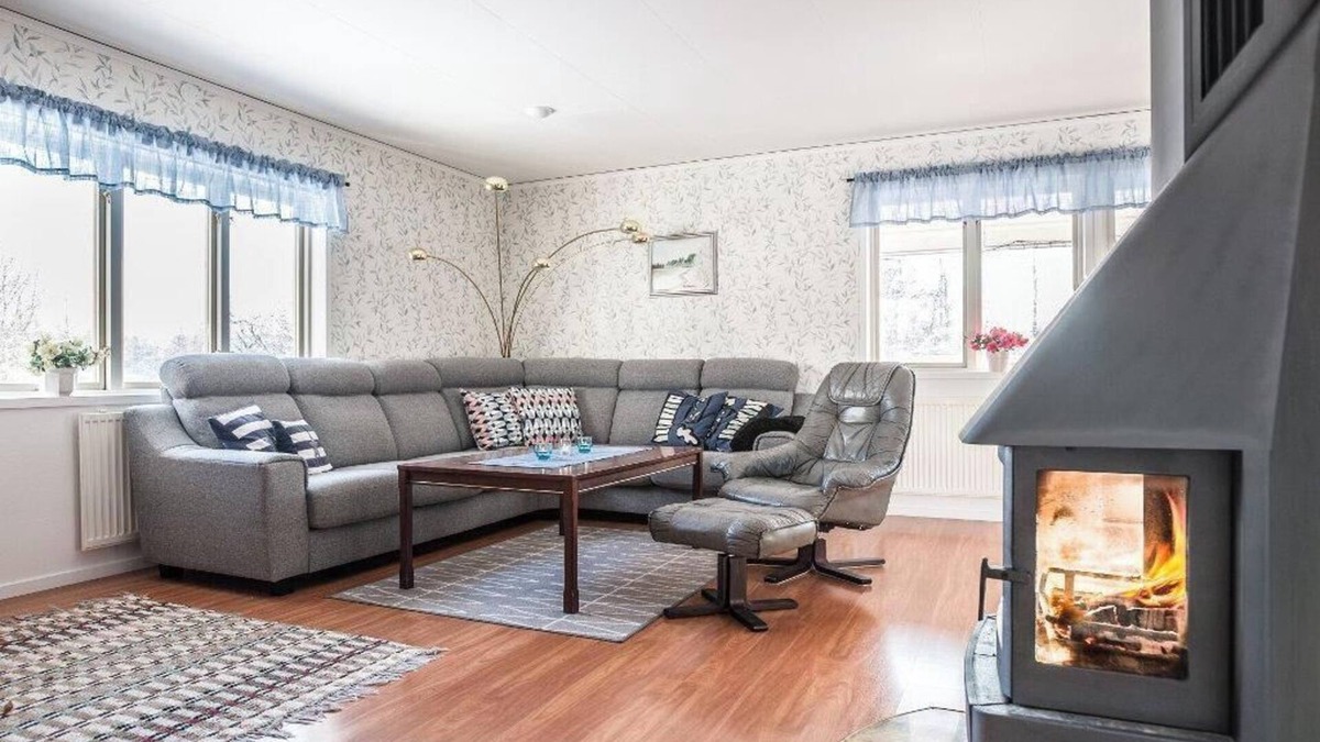 Aseda House | 2 bedroom apartment in Åseda