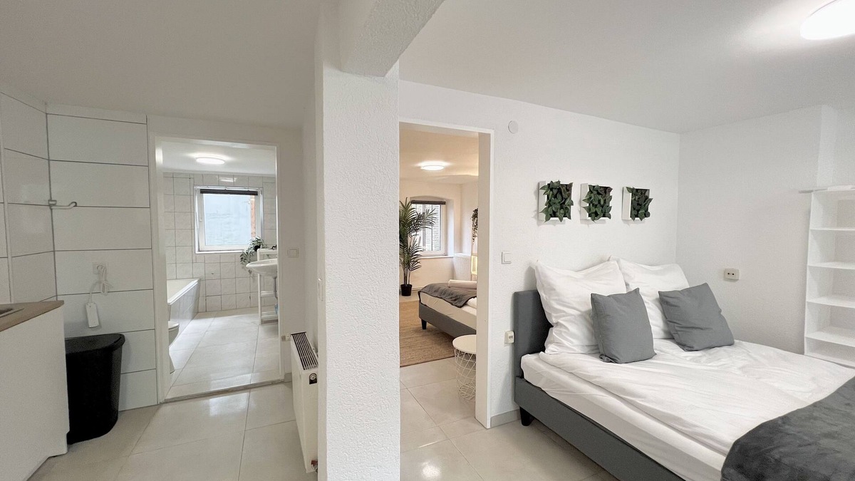 Steintor Apartment | 2 Bedroom Apartment in Bremen