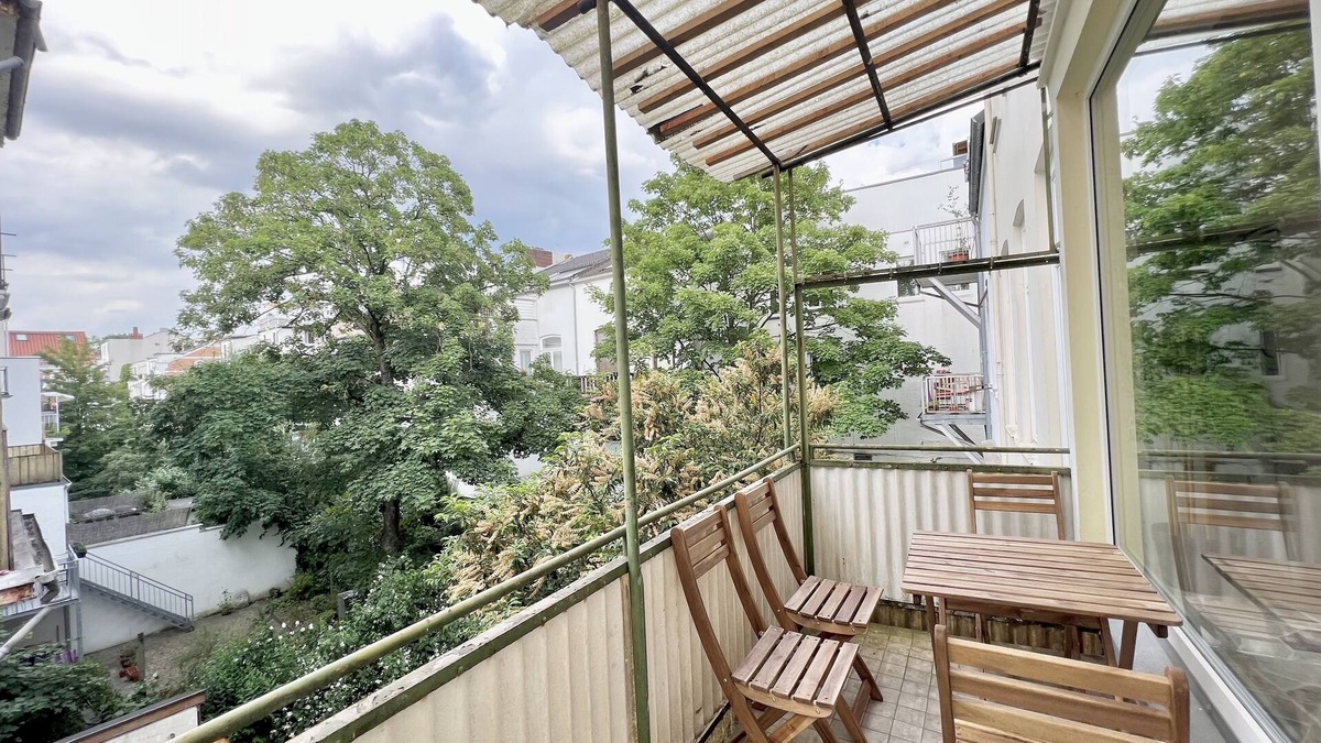 Steintor Apartment | 2 Bedroom Apartment in Bremen
