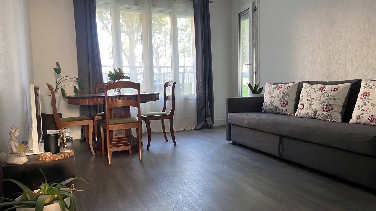 Lambezellec Apartment | 2 Bedroom Apartment in Brest