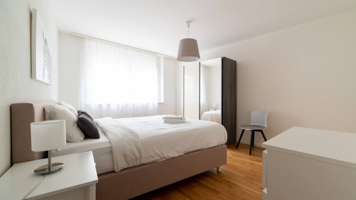 Sierre Apartment | 2 bedroom apartment in Sierre