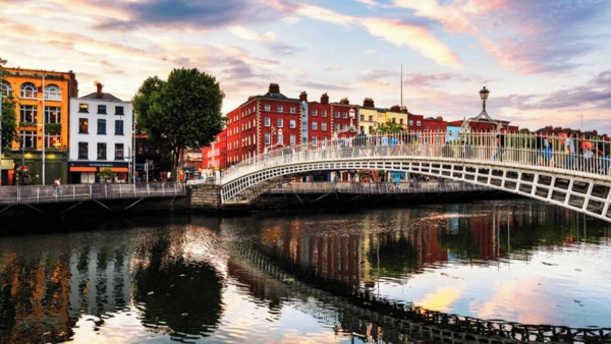 Dublin Apartment | 2 Bedroom Apartment in Dublin 1 Sleeps 6