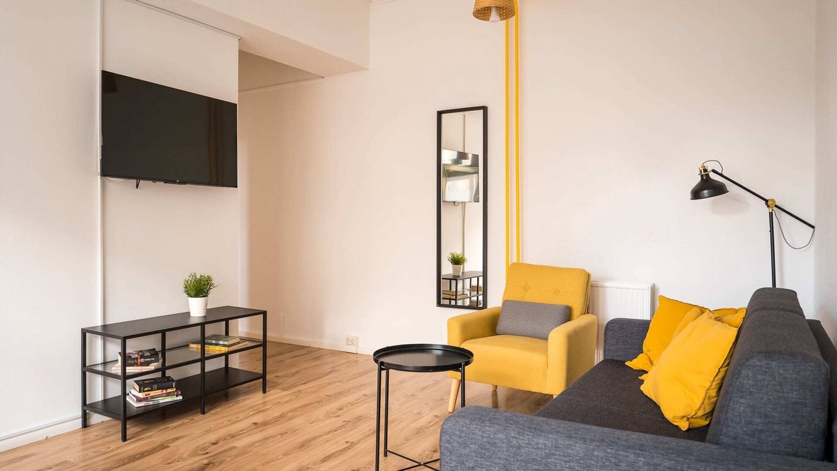Pankow Apartment | 2-Bedroom Apartment in Berlin-Pankow