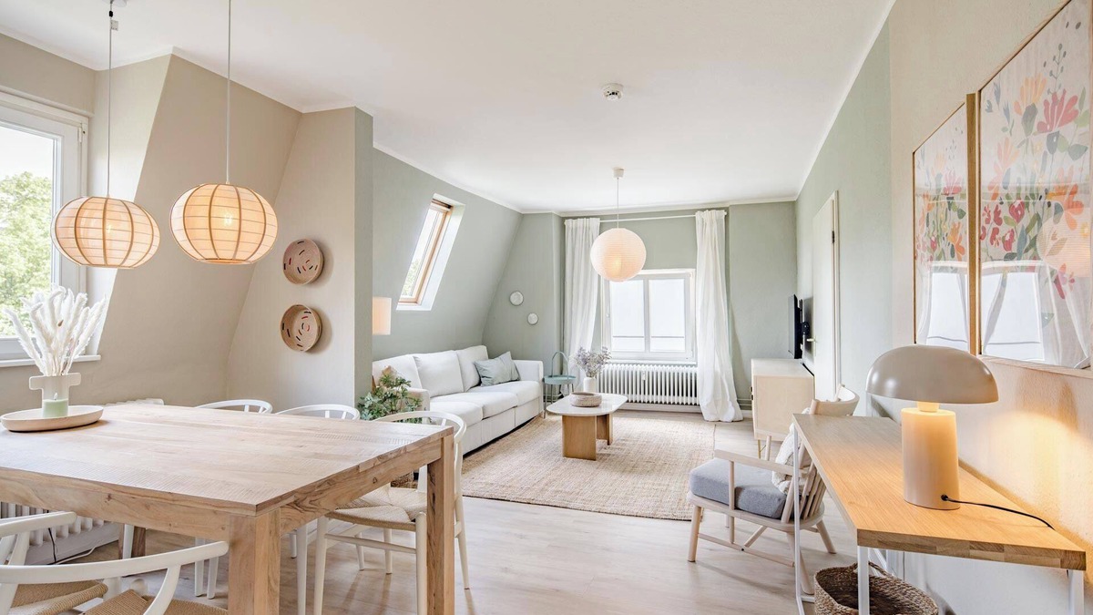 Altona-Nord Apartment | 2 bedroom apartment in hamburg