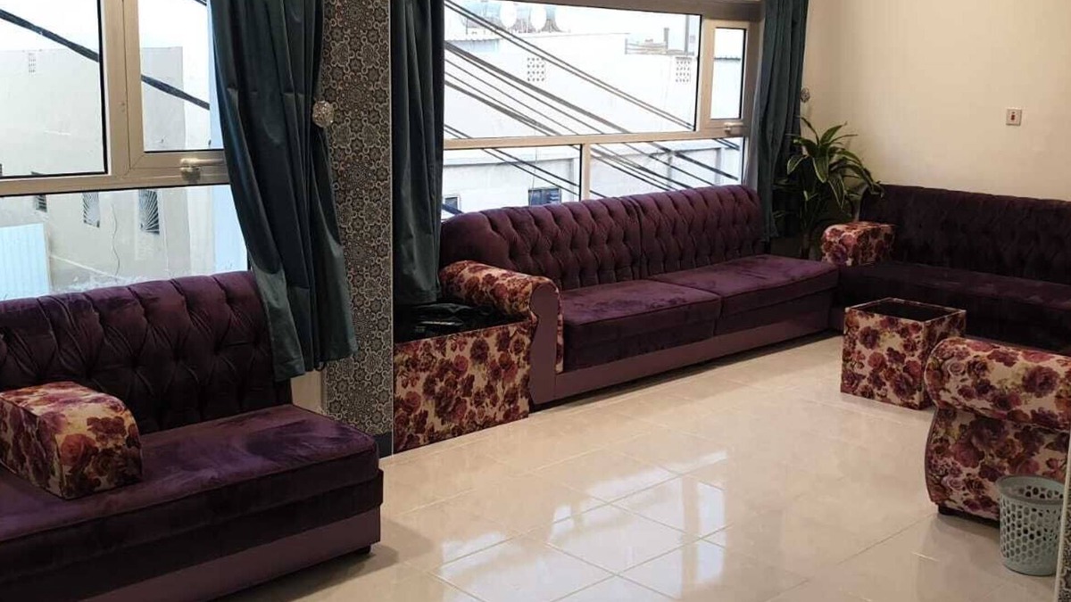 Abha Apartment | 2-bedroom apartment in enchanting Abha with WiFi, AC