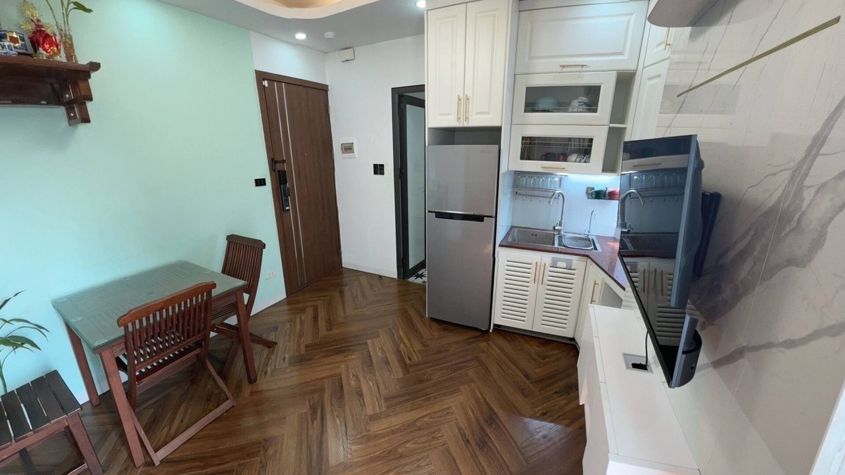 Dong Da Apartment | 2-bedroom apartment in fabulous Hà Nội with AC, WiFi
