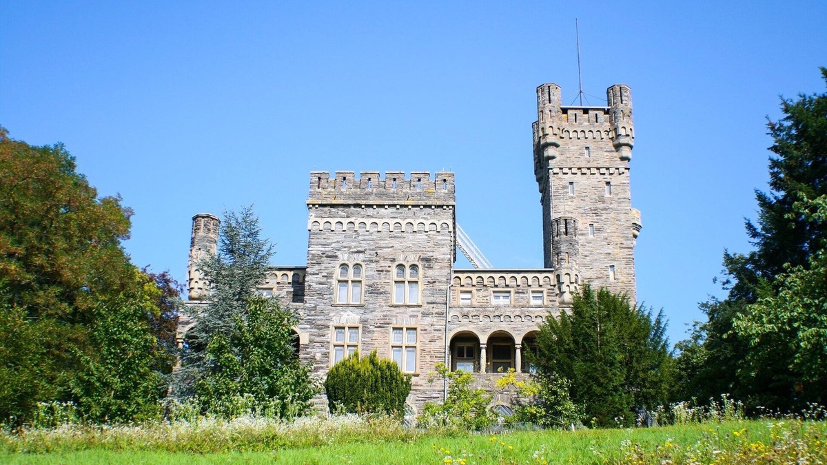 Serrig Other | 2 bedroom apartment in German Castle Schloss Saarfels