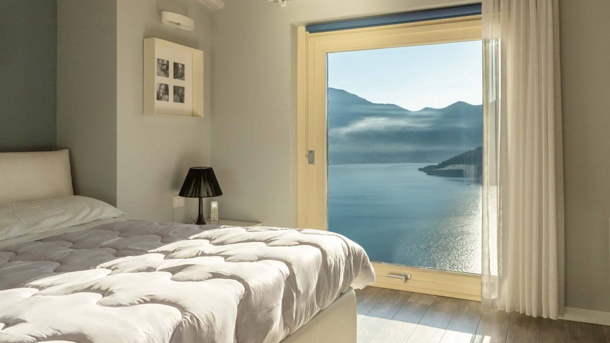 Parzanica Apartment | 2 Bedroom Apartment in Spiglia